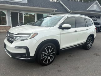 Used 2019 Honda Pilot Touring image 1