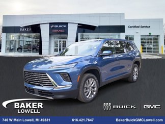 New 2026 Buick Enclave Preferred image 1