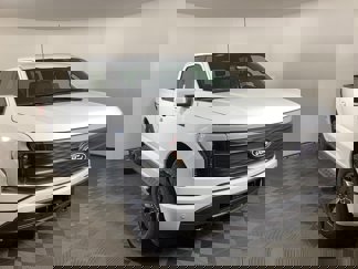 New 2025 Ford F150 Lightning Lariat image 1
