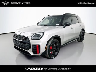 New 2025 MINI Cooper Countryman John Cooper Works w/ Comfort Package Max image 1
