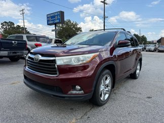 Used 2014 Toyota Highlander Limited Platinum image 1
