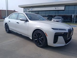 New 2025 BMW i7 eDrive50 w/ Executive Package image 1