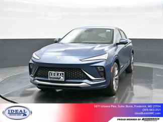 New 2025 Buick Envista Avenir image 1