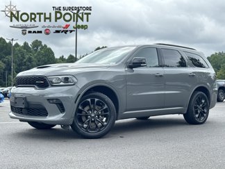 Certified 2022 Dodge Durango GT image 1