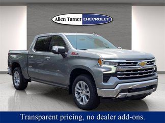 New 2025 Chevrolet Silverado 1500 LTZ w/ LTZ Premium Package image 1