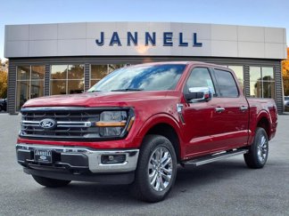 New 2025 Ford F150 XLT image 1