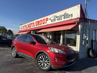 Used 2020 Ford Escape Titanium w/ Titanium Premium Package 2.0 image 1