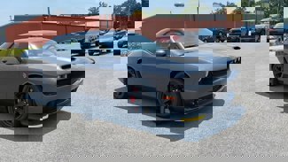 New 2022 Dodge Challenger SRT Hellcat image 1