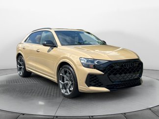 New 2025 Audi RS Q8 performance image 1