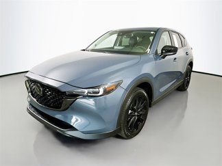 Used 2025 MAZDA CX-5 Carbon Edition video 3