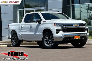 Used 2025 Chevrolet Silverado 1500 LT w/ All Star Edition Plus image 1