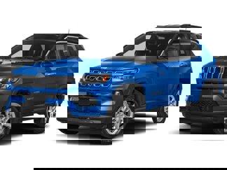 New 2026 Jeep Compass Limited image 1
