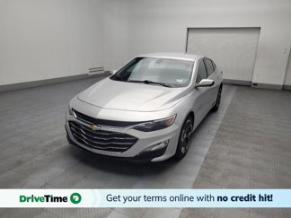 Used 2022 Chevrolet Malibu LT image 1