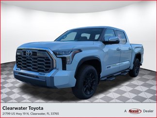 New 2025 Toyota Tundra 1794 Edition image 1