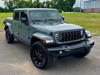 Used 2025 Jeep Gladiator Sport image 1