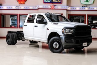 Used 2024 RAM 3500 Tradesman w/ Max Tow Package image 1