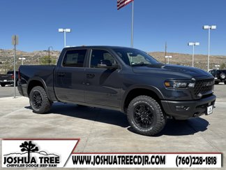 New 2026 RAM 1500 Rebel image 1
