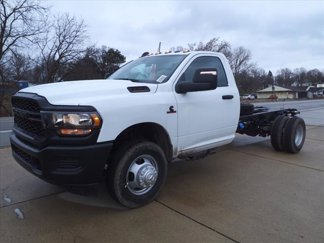 New 2024 RAM 3500 Tradesman image 1