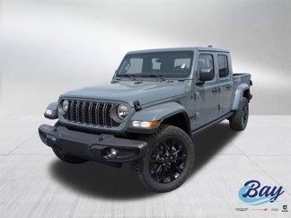 New 2025 Jeep Gladiator Sport image 1