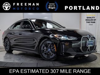 Used 2024 BMW i4 xDrive40i image 1
