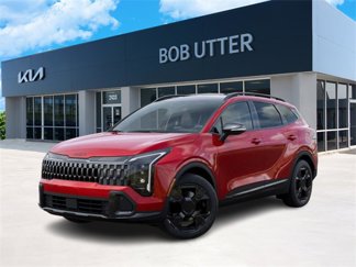 New 2026 Kia Sportage X-Line image 1