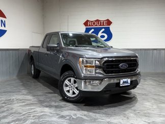 Used 2021 Ford F150 XLT image 1