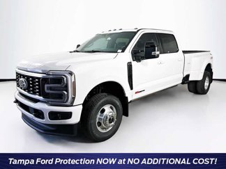 New 2025 Ford F350 XL w/ FX4 Off-Road Package image 1