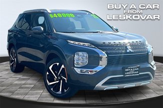 New 2025 Mitsubishi Outlander SEL image 1