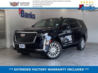 Used 2022 Cadillac Escalade Premium Luxury image 1