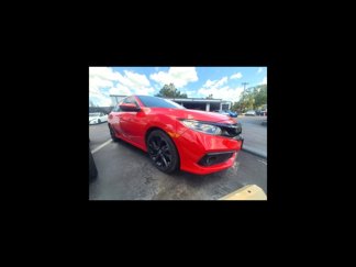 Used 2020 Honda Civic Sport image 1