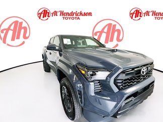 Used 2024 Toyota Tacoma TRD Sport image 1