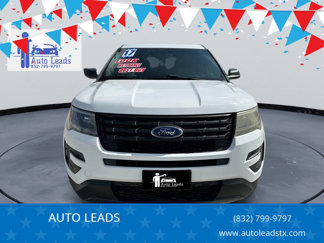 Used 2017 Ford Explorer 4WD Police Interceptor image 1