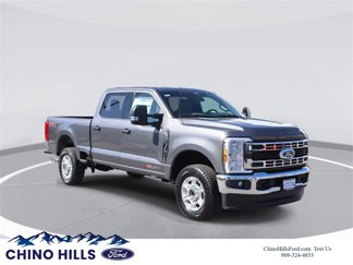 New 2025 Ford F250 XLT image 1