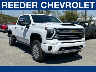 New 2025 Chevrolet Silverado 3500 High Country w/ High Country Premium Package image 1