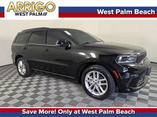 Certified 2023 Dodge Durango GT image 1