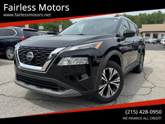 Used 2022 Nissan Rogue SV w/ SV Premium Package image 1
