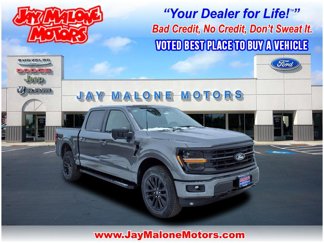 New 2025 Ford F150 XLT w/ Equipment Group 302A MID image 1