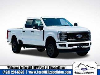 New 2024 Ford F350 XL w/ STX Appearance Package image 1
