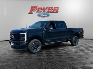 New 2025 Ford F350 Platinum image 1