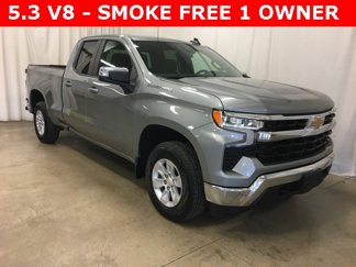 Used 2023 Chevrolet Silverado 1500 LT w/ Protection Package image 1