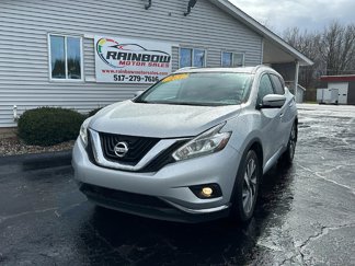 Used 2018 Nissan Murano Platinum image 1