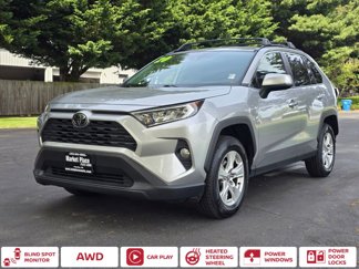 Used 2020 Toyota RAV4 XLE image 1