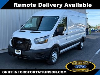 New 2025 Ford Transit 250 148 Medium Roof Extended AWD image 1