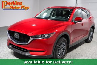 Used 2019 MAZDA CX-5 Touring image 1