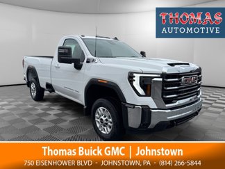 New 2025 GMC Sierra 2500 SLE image 1