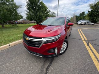 Used 2023 Chevrolet Equinox LT image 1