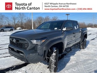 New 2025 Toyota Tacoma TRD Off-Road image 1