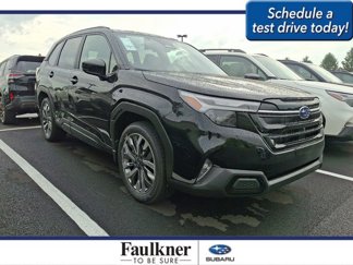 New 2025 Subaru Forester Touring image 1