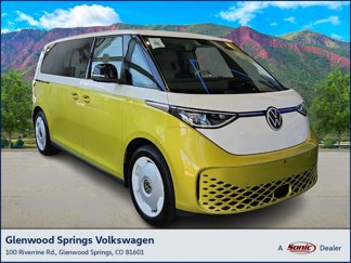 New 2025 Volkswagen ID. Buzz 1st Edition image 1