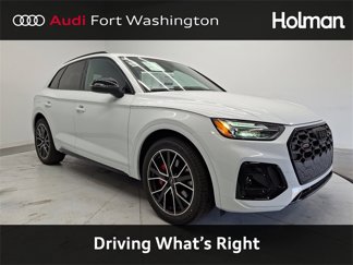 New 2025 Audi SQ5 Premium Plus image 1